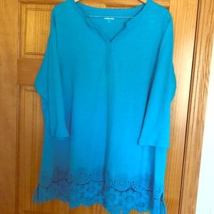 Women’s swimsuit cover up